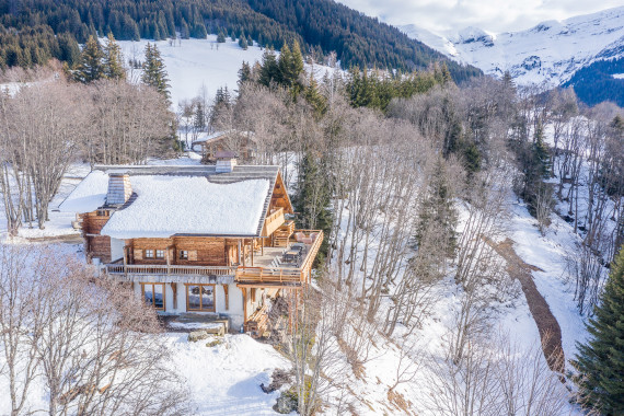 Chalet exceptional location